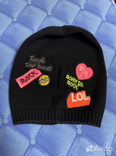 Шапка для девочки