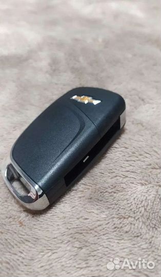 Ключ зажигания Chevrolet Cruze / Шевроле Круз