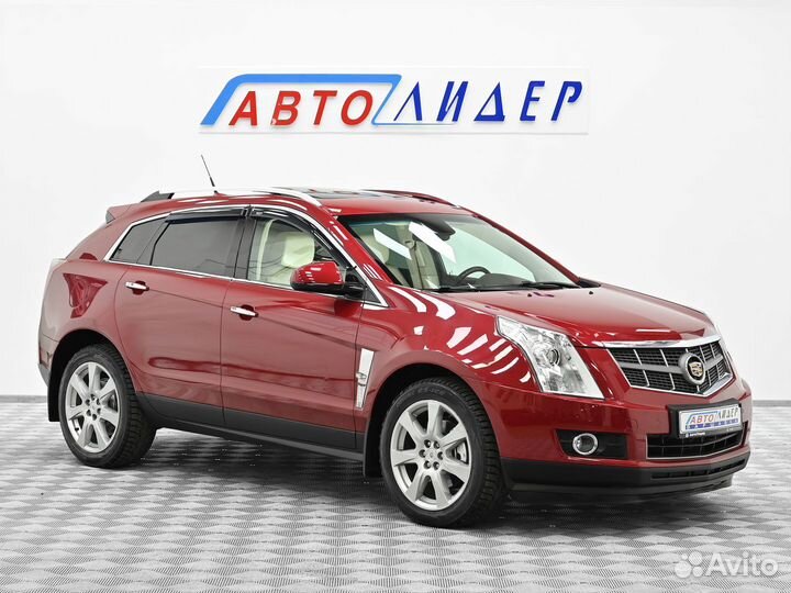 Cadillac SRX 3.0 AT, 2011, 107 000 км