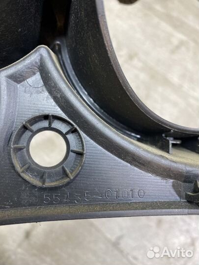 Накладка щитка приборов Pontiac Vibe