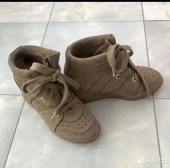 Кроссовки женские Isabel Marant, оригинал