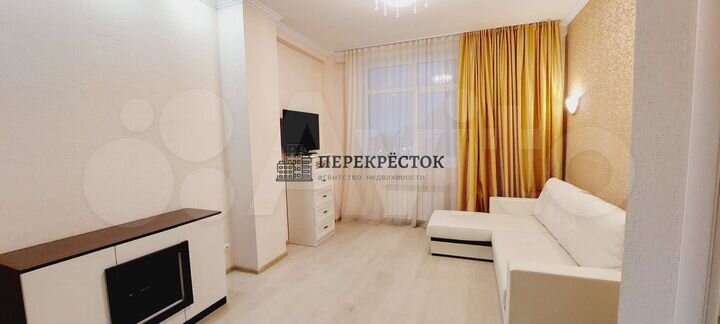 2-к. квартира, 52 м², 4/5 эт.