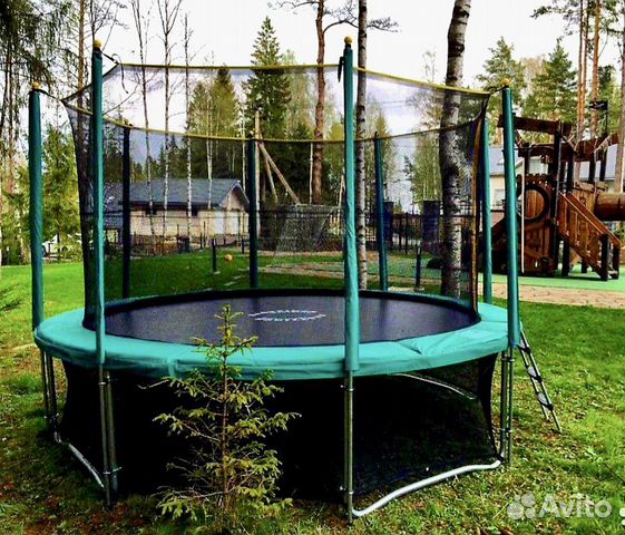 Батуты для Детей и Взрослых В Самаре