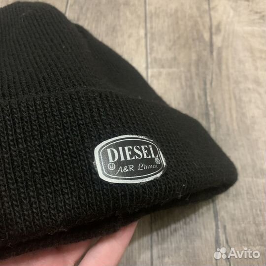 Шапка Diesel vintage