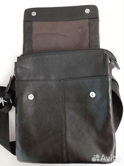 Сумка мужская натуральная кожа новая