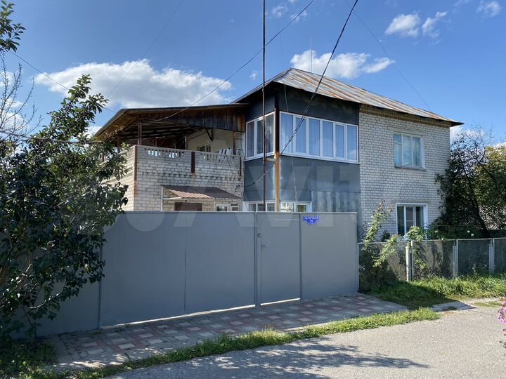 Дом 130 м² на участке 15 сот.