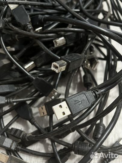 Кабеля разных видов