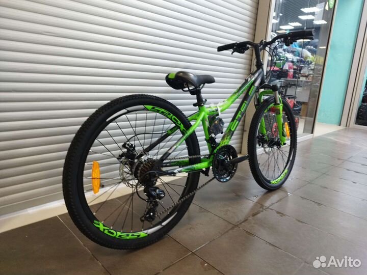 Велосипед Stels Navigator 410 MD