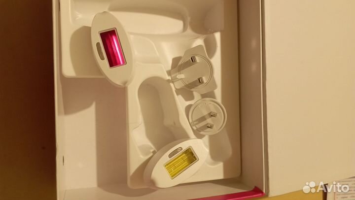 Лазерный эпилятор