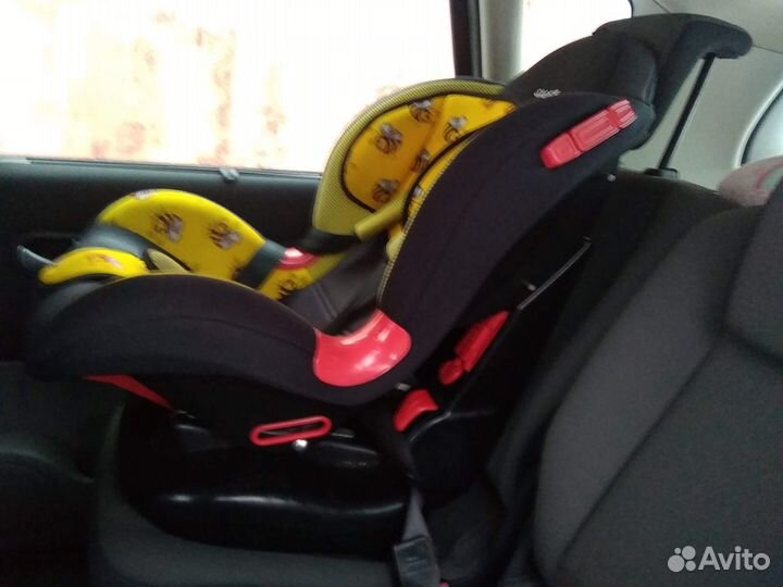 Детское автокресло 15 до 36 кг
