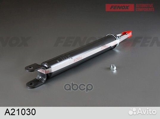 Амортизатор задний зад A21030 fenox