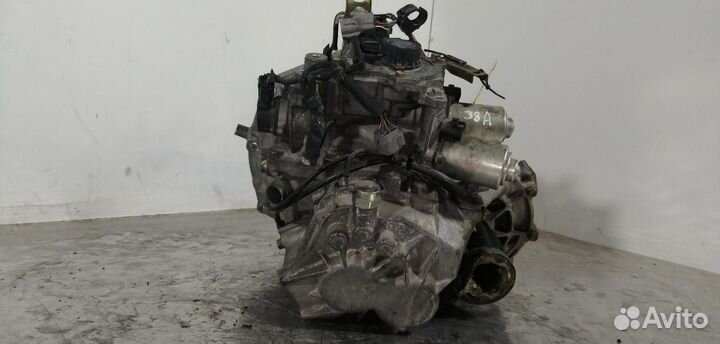 Кпп роботизированная, Toyota Yaris P1 2004