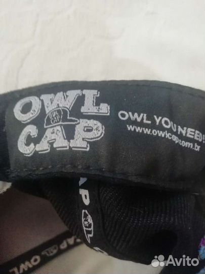 Бейсболка мужская оригинал