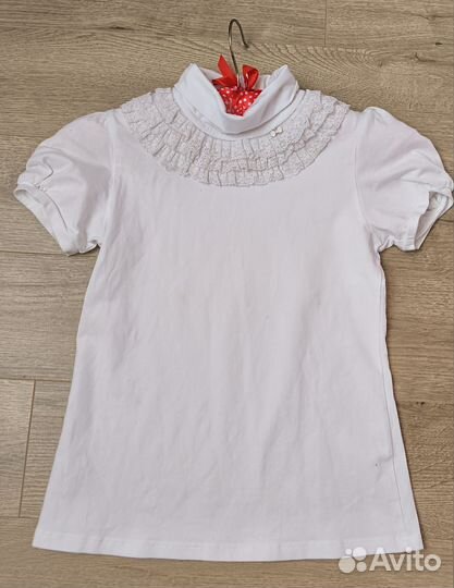 Школьная форма девочке пакетом, рр 134-140