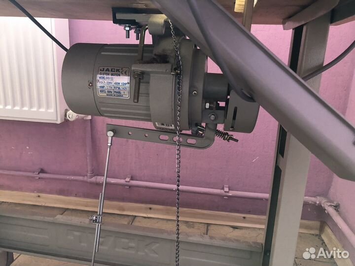 Аверлок jack dol12l