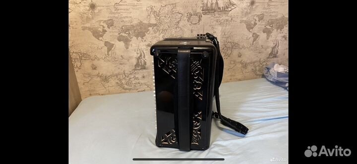 Баян «Юпитер» - 3