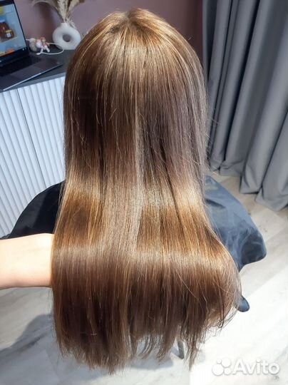 Ботокс, кератин, нанопластика, коллаген