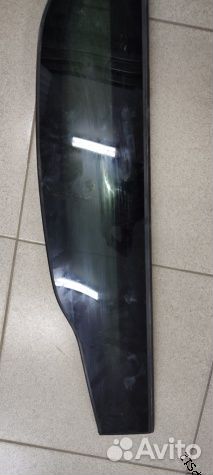 Стекло панорамной крыши козырек Киа Спортейдж 4