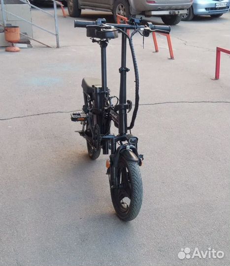 Электровелосипед Tomofree