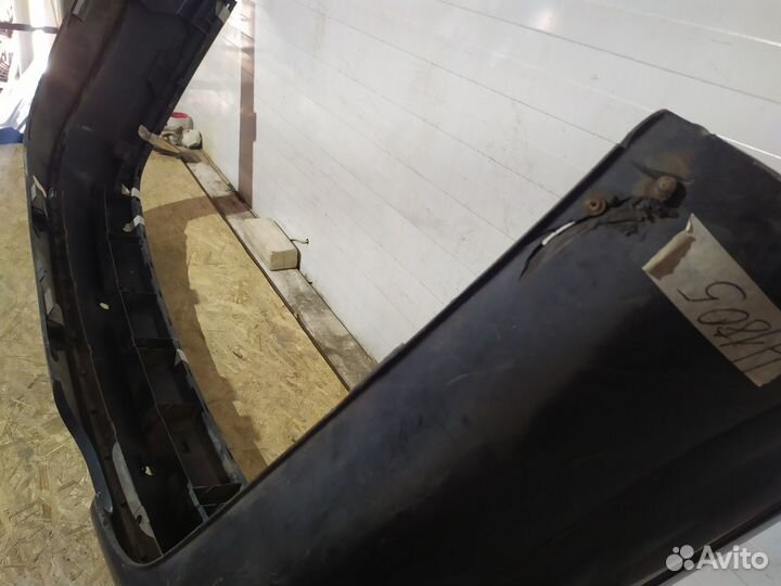 Бампер задний Audi A8 4D0807497aagru