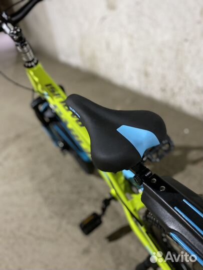 Велосипед детский 18 дюймов