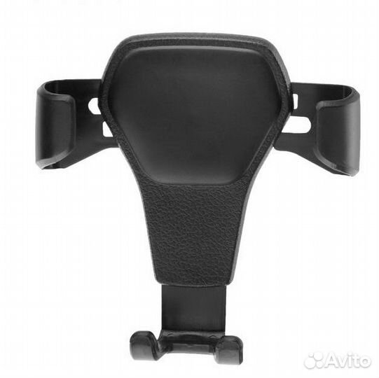 Держатель телефона в дефлектор с самозахватом