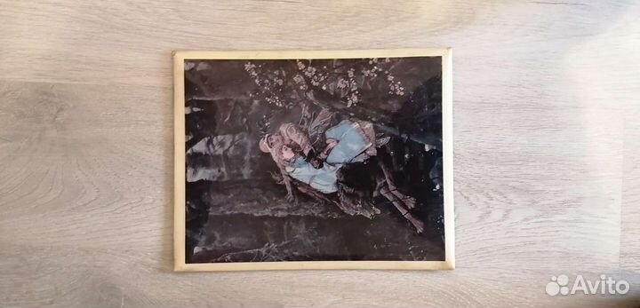 Картины старинные