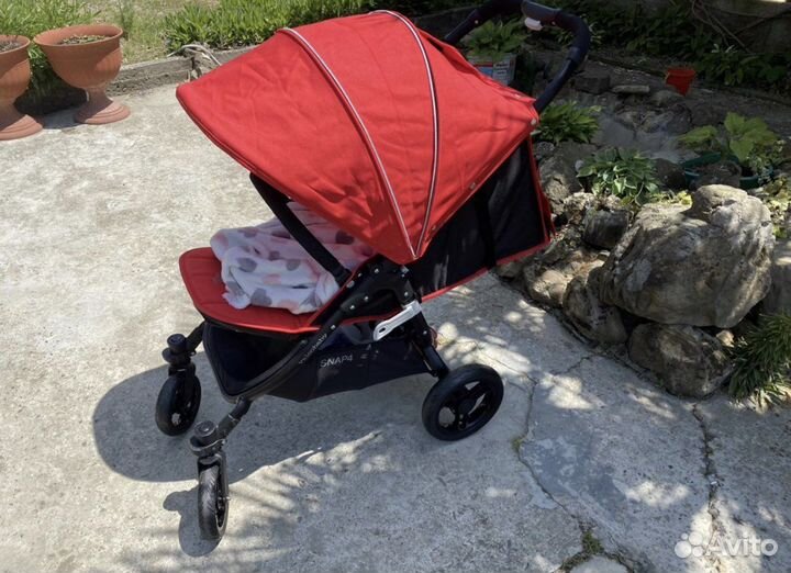 Коляска прогулочная Valco baby snap 4