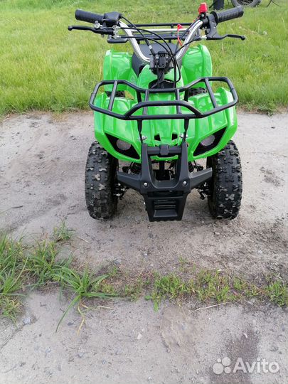 Квадроцикл детский ATV H4 mini