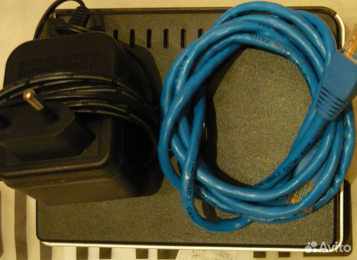 Роутер D-Link DSL-2500U