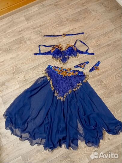 Костюм для восточного танца 42-46 размер