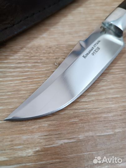 Нож кованый