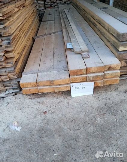 Обрезной брус 1 сорт гост