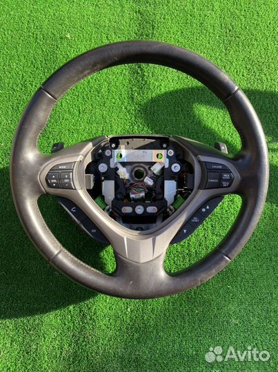Руль honda accord 2012