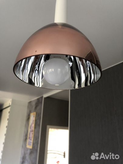 Люстра потолочная