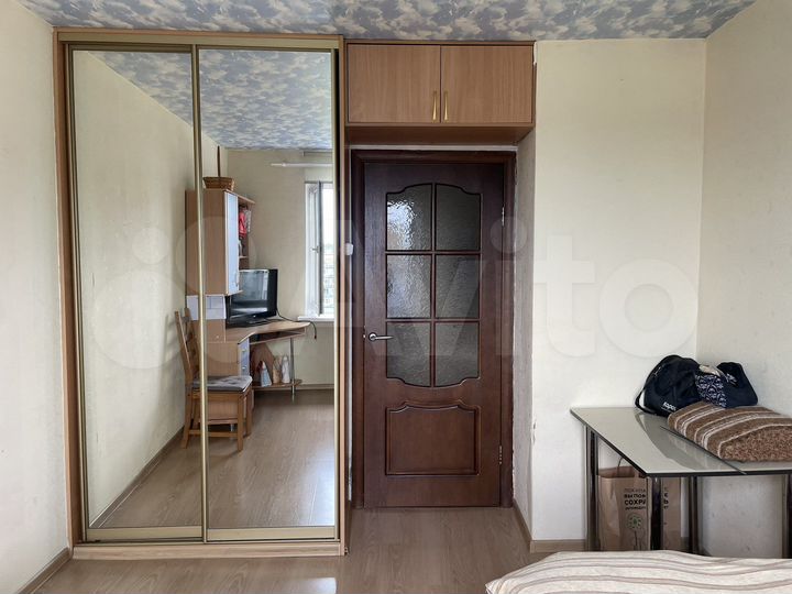 3-к. квартира, 63,3 м², 9/9 эт.