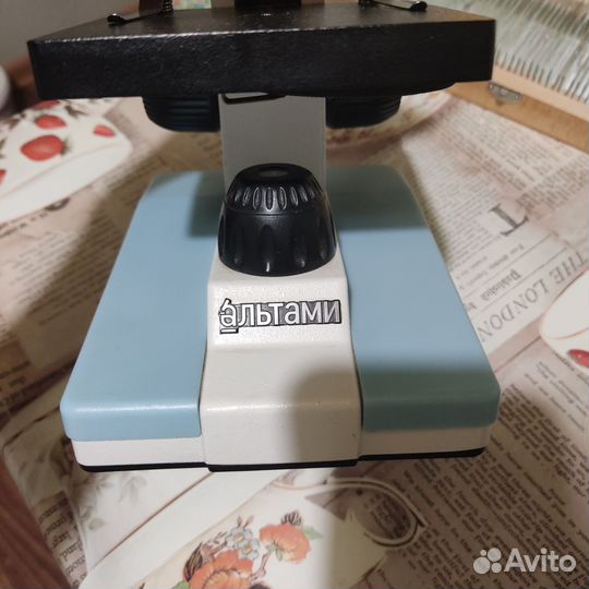 Микроскоп Альтами