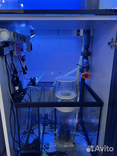 Аквариум elos 135 л