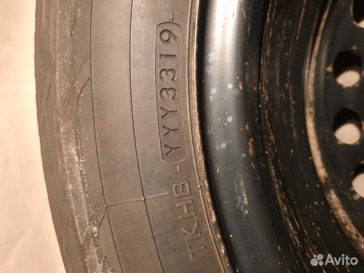 Yokohama Ice Guard IG55 215/65 R16 102T