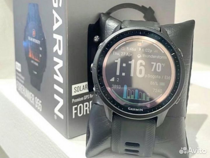 Garmin Forerunner 955/965/255S/165/265S/55/255/265