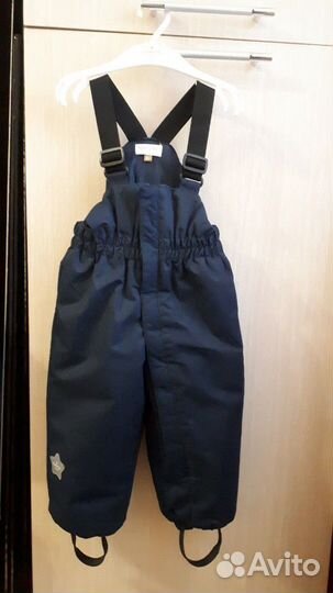 Полукомбинезон