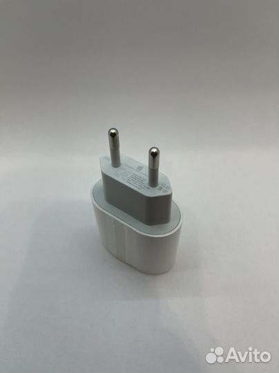 Зарядное устройство apple
