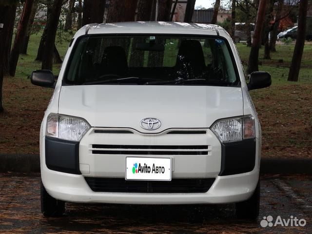 Toyota Probox 1.5 CVT, 2020, 52 000 км