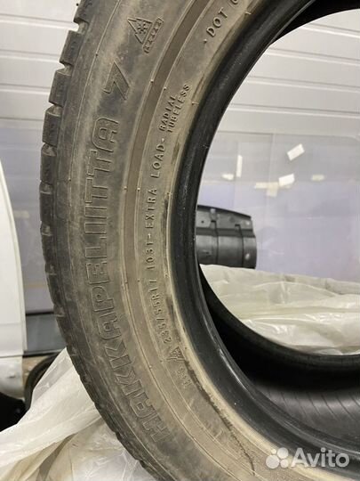 Nokian Tyres Hakkapeliitta 7 235/55 R17