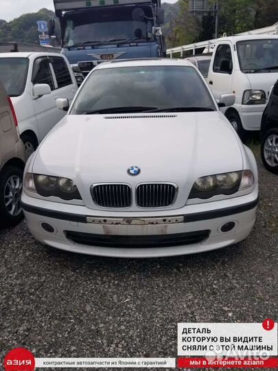 Диффузор радиатора Bmw 3 E46 M52 256S4 (2.5) 2000