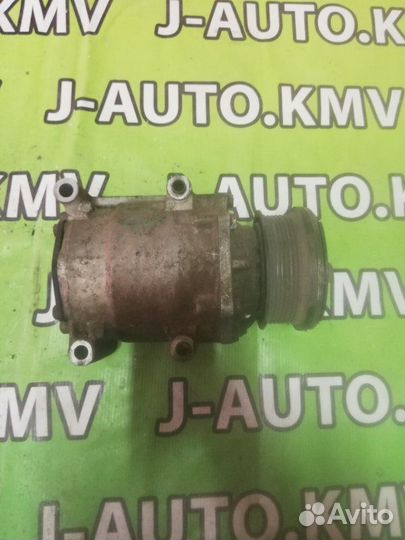 Компрессор кондиционера Ford Fusion