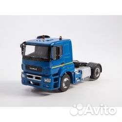 Дилерские Камазы 1/43