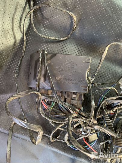 Сигнализация тамагавк