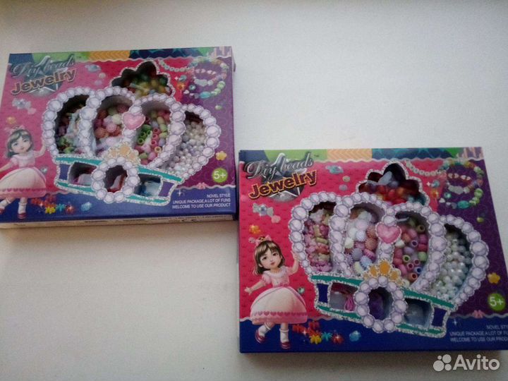 Набор для создания бус