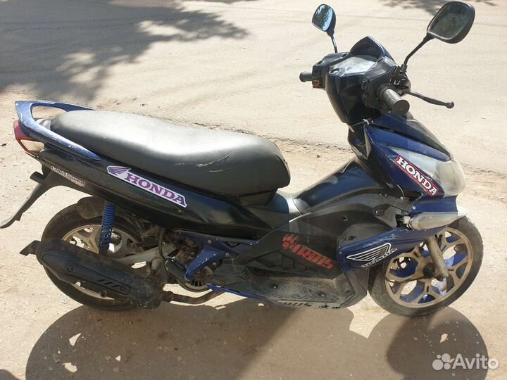 Скутер WY 150-5 grace